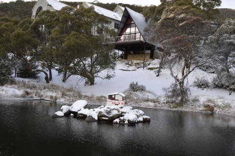 Moonbah Ski Lodge - Brisbane Tourism 2
