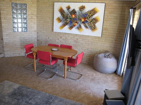 Kalbarri Riverfront Unit - Brisbane 4u 5