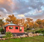 Zuny Yurt - Brisbane Tourism