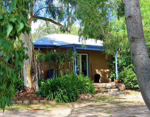Rose Cottage - Brisbane Tourism 1
