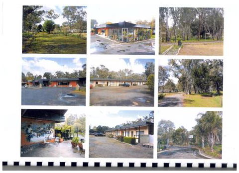 Grampians Motel / Hotel - Tourism Brisbane 3