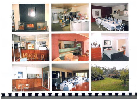 Grampians Motel / Hotel - Tourism Brisbane 2