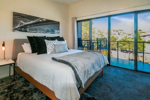 Khione 6 - Modern 2 Bedroom Townhouse - Tourism Brisbane 5
