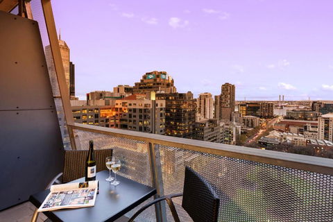 Apartments At 350 William - Tourism Brisbane 3