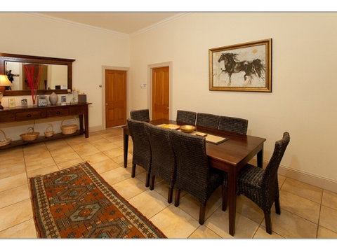 Fairholme Townhouse - Tourism Brisbane 4