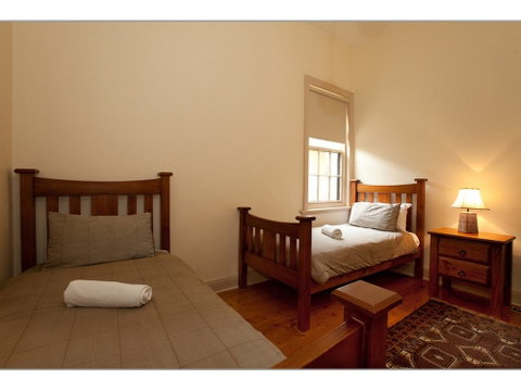 Fairholme Townhouse - Tourism Brisbane 1