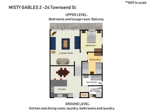 Misty Gables 2 / 24 Townsend Street - Brisbane Tourism 4