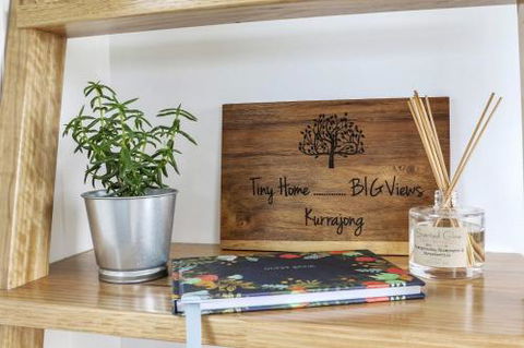 TINY HOME......BIG Views - Tourism Brisbane 5