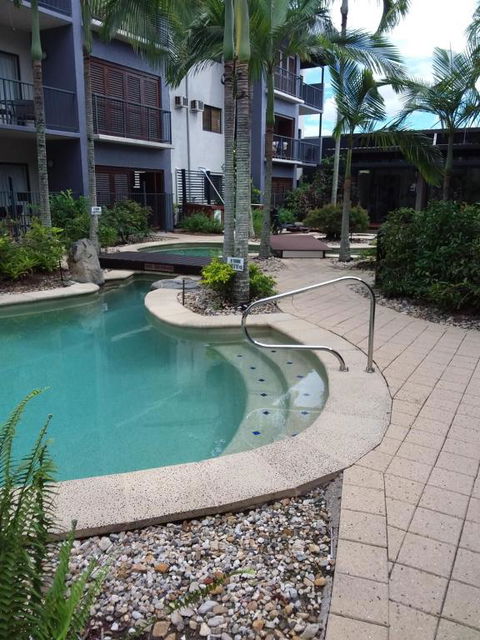 Jackies City Central Apartment - Brisbane Tourism 1