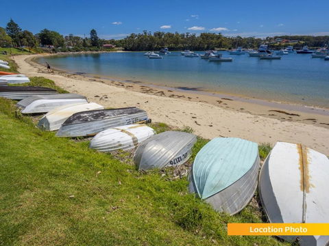 HARBOUR LIGHTS Ulladulla - Brisbane Tourism 3