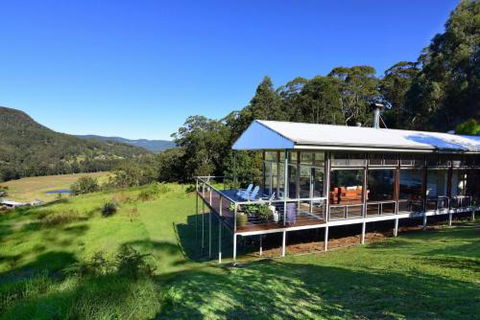 Budderoo Unique With 270 Degree Views! - Tourism Brisbane 1