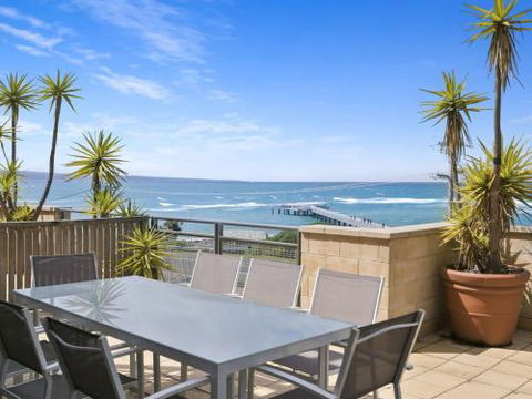APARTMENT 11 PACIFIC APARTMENTS - Tourism Brisbane 4