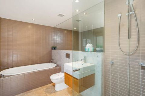 Unit 203 Plantation Rainbow Beach Plantation Resort Top Floor Aircon Free Wi Fi - Tourism Brisbane 3