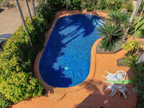 Paringa 8 Palm Cove - Tourism Brisbane 4