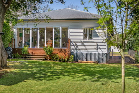 The Wickie Houses - Tourism Brisbane 1