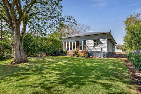 The Wickie Houses - Tourism Brisbane 2