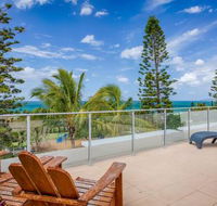 Unit 206 Plantation Rainbow Beach Incredible Views Top Floor Ocean Facing - Tourism Brisbane