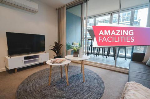 Infinity On Morphett In The Heart Of The Cbd Wifi Nespresso Netflix - Tourism Brisbane 0