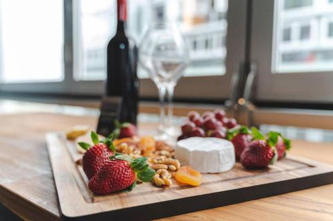 Infinity On Morphett In The Heart Of The Cbd Wifi Nespresso Netflix - Tourism Brisbane 5