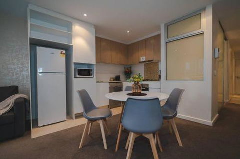 Infinity On Morphett In The Heart Of The Cbd Wifi Nespresso Netflix - Tourism Brisbane 1
