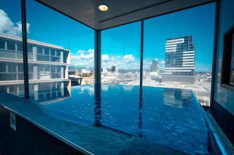 Infinity On Morphett In The Heart Of The Cbd Wifi Nespresso Netflix - Tourism Brisbane 2