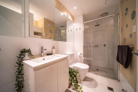 Above The Square On Hindmarsh Pool Gym Carpark - Tourism Brisbane 1