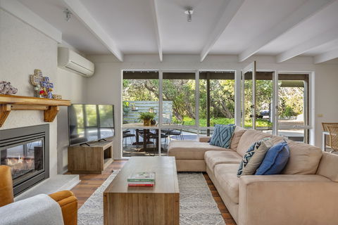 Sunny Side At Sorrento Walk To Beach - Tourism Brisbane 4