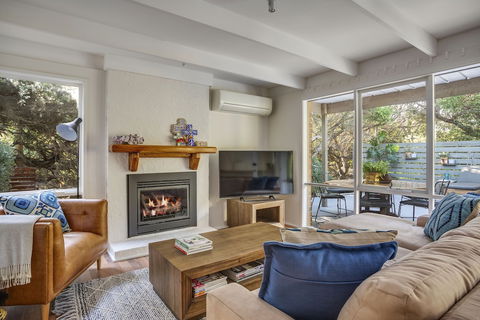 Sunny Side At Sorrento Walk To Beach - Tourism Brisbane 6