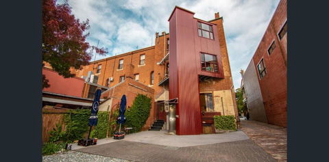 Grand & Central On George Unique Opulent - Brisbane Tourism 3