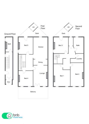 Grand & Central On George Unique Opulent - Brisbane Tourism 1