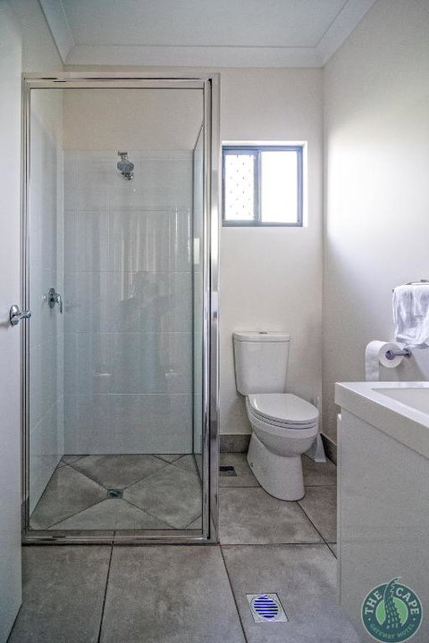 The Cape Gateway Motel - Tourism Brisbane 1