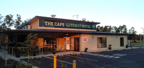 The Cape Gateway Motel - Tourism Brisbane 2