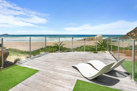 Sapphire Sands Beach House - Tourism Brisbane 4