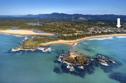 Sawtell Suites Suite 1 - Tourism Brisbane 0