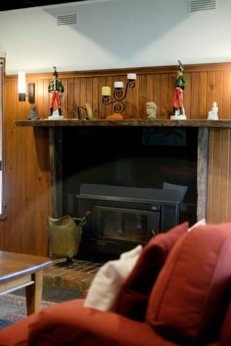 Fergusson Winery Homestead Accomodation - Tourism Brisbane 4