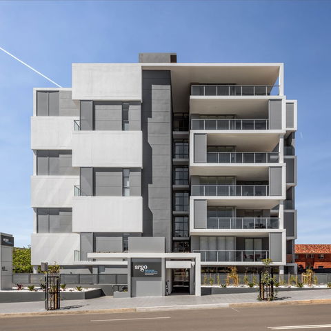 Argo Serviced Apartments - Tourism Brisbane 1