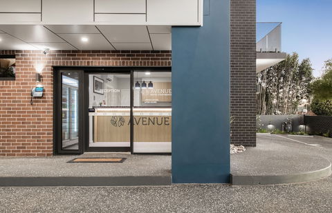 Avenue Motel Apartments - Tourism Brisbane 1