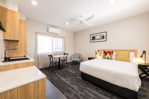 Avenue Motel Apartments - Tourism Brisbane 6