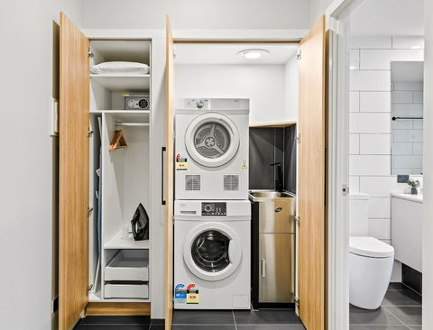 Avenue Motel Apartments - Tourism Brisbane 5