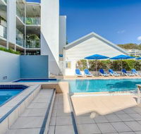 Unit 8 Plantation Resort Rainbow Beach Plantation Resort Air conditioned Pool  outdoor spa - Tourism Brisbane