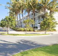 Unit 101 Plantation Resort Rainbow Beach Plantation Resort Second Floor Aircon Pool Spa - Tourism Brisbane