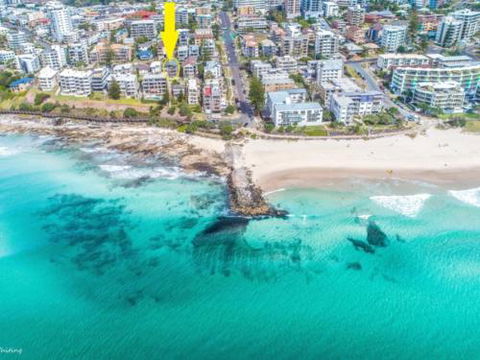 Unit 5 Sanctuary Shores Kings Beach Free Wifi! - Tourism Brisbane 4