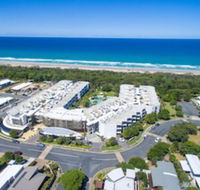 Cotton Beach 105 Tranquil Apartment - Tourism Brisbane