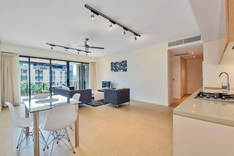 Darwin Waterfront Short Stay Apartments - Tourism Brisbane 5