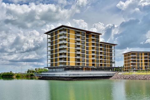Darwin Waterfront Short Stay Apartments - Tourism Brisbane 0