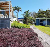 At the Beach Cottages - Brisbane Tourism