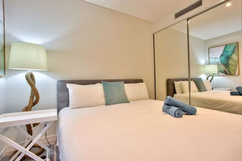 Apartment Darling Harbour Day St. 3 - Tourism Brisbane 0