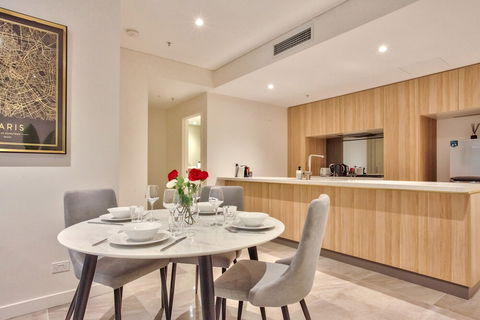 Apartment Darling Harbour Day St. 3 - Tourism Brisbane 1
