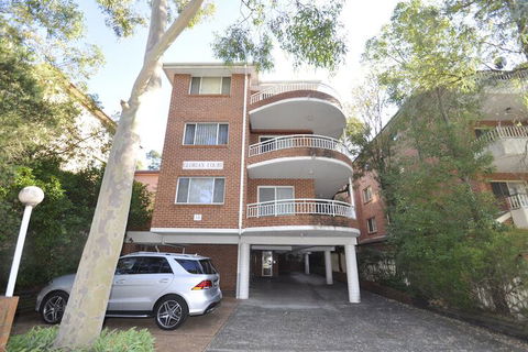 Parramatta Lennox 2 Bedroom - Tourism Brisbane 1