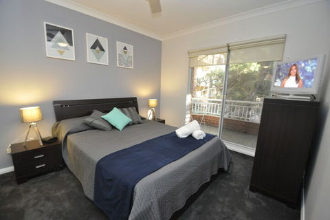 Parramatta Lennox 2 Bedroom - Tourism Brisbane 4